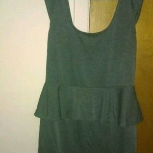 Sleeveless Midi Dress
